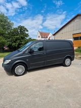 Mercedes-Benz mercedes vito 2009 mit TÜV Android Radio - Mercedes-Benz Vito: Radio