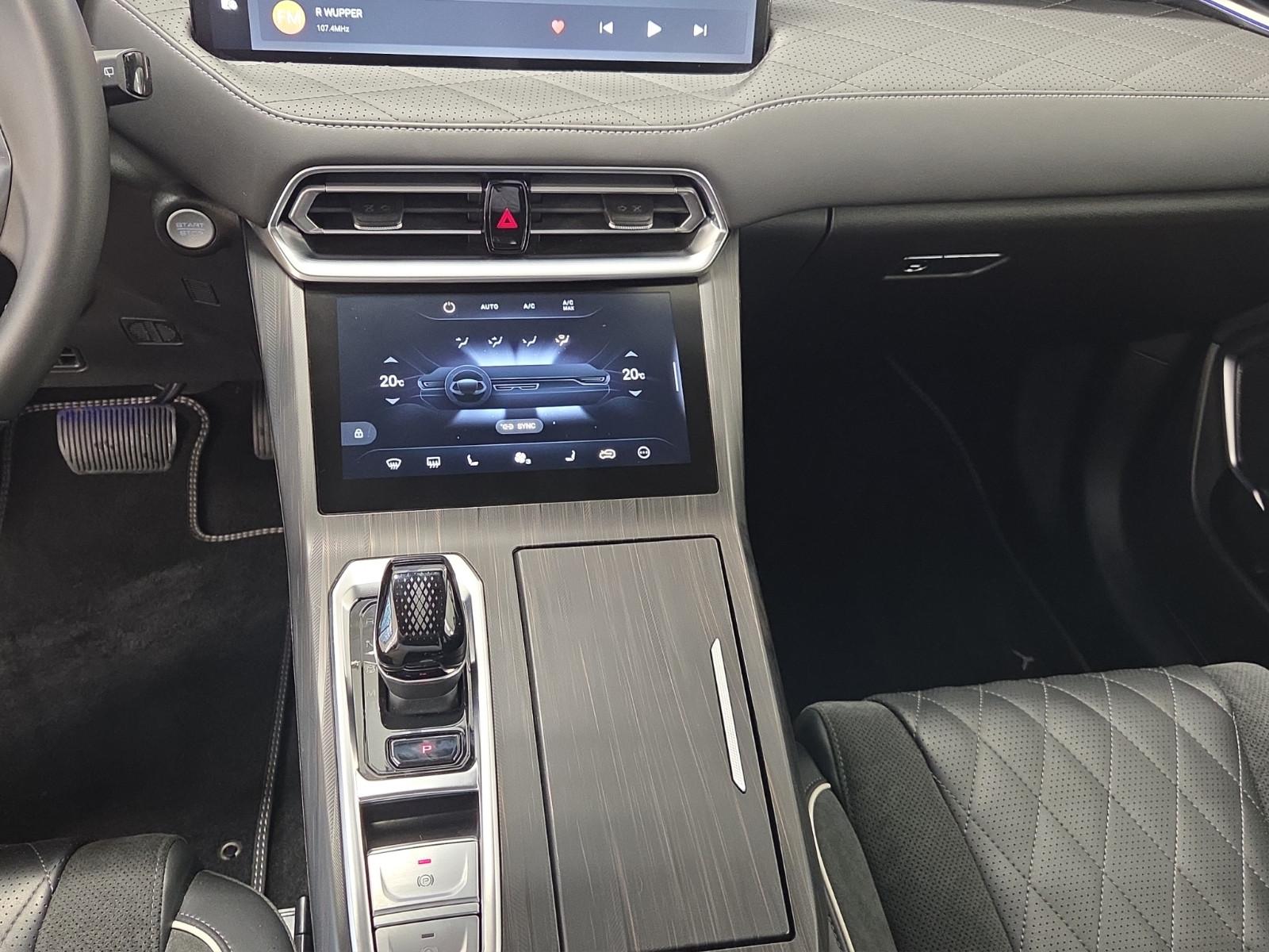 GWM WEY 03  2.0 PHEV LUXURY 2WD