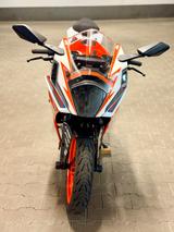 KTM RC 125 Neuwertig  - KTM RC 125
