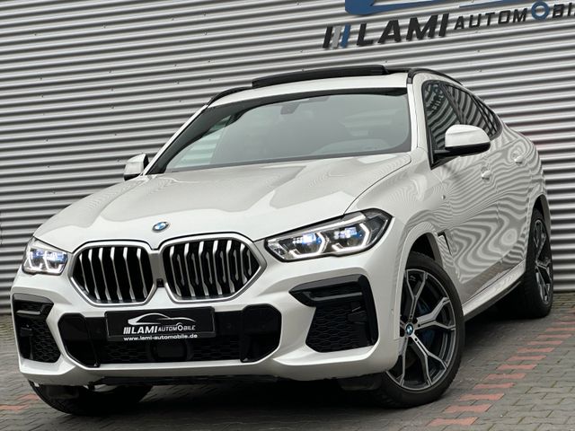 BMW X6 xDrive 40d M Sport PANO LASER HEADUP SOFTCLOS