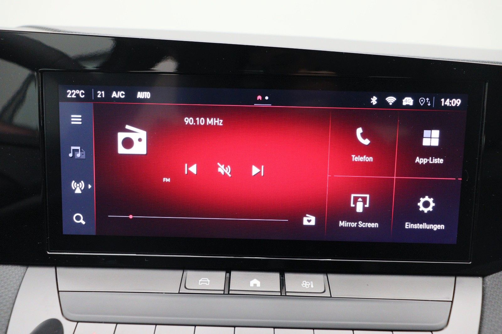 Fahrzeugabbildung Opel Astra L Sports Tourer 1.2 Enjoy