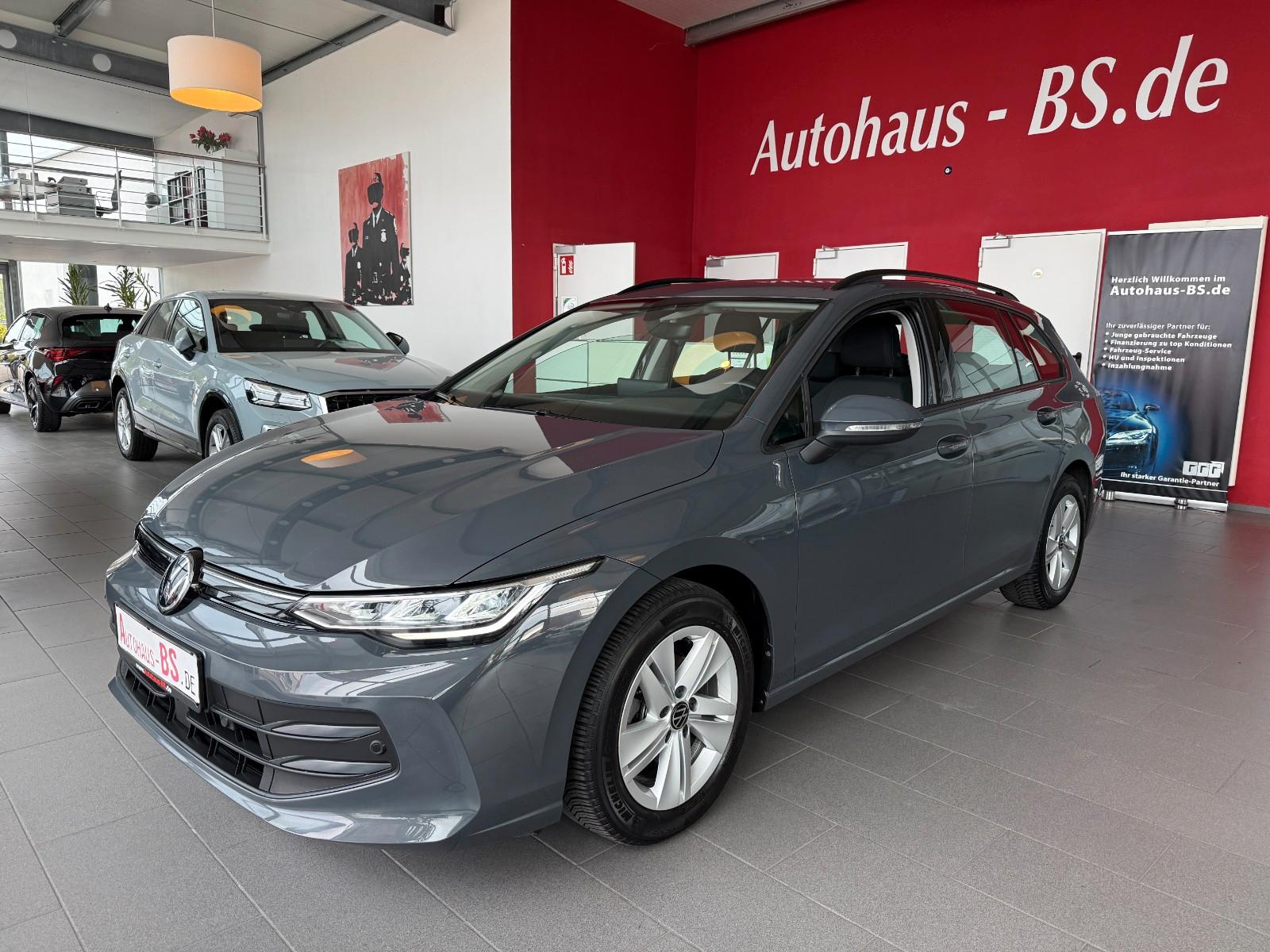 Volkswagen Golf VIII Variant 1.5 eTSI,PDC,Navi,LED,AHK,1Hd
