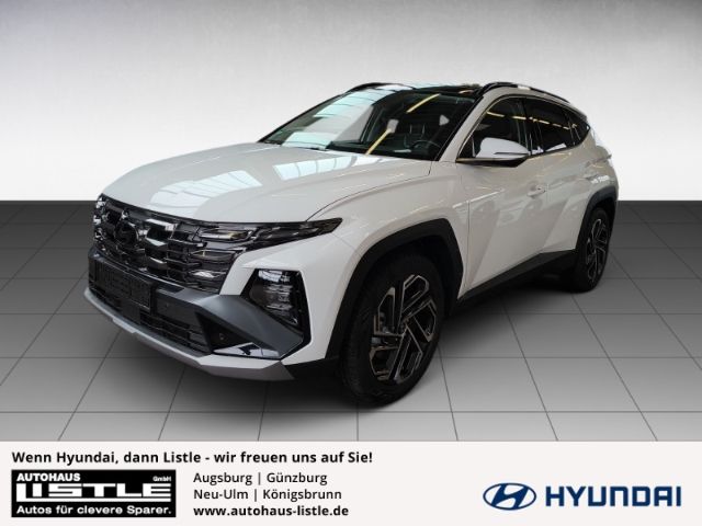 Fahrzeugabbildung Hyundai Tucson FL PHEV MY25 1.6 T-GDi 252 PS AT 4WD Prim
