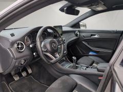 MERCEDES-BENZ CLA 250 Peak/AMG/LED-High/1.Hd/MB-Scheckheft