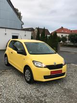 Skoda Citigo Active 1.0 MPI 44 KW - gebrauchte Skoda Citigo aus dem Jahr 2014