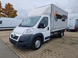 Peugeot Boxer 2.2HDI/Pritsche lang/Mwst.-ausweisbar - Peugeot Doppelkabine