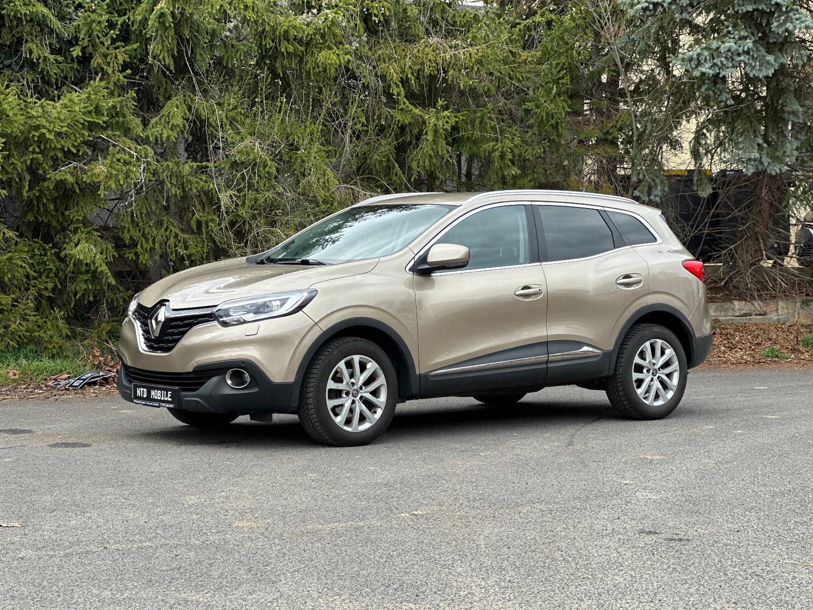 Renault Kadjar Experience+Winterpacket+2.Hand+Keyless