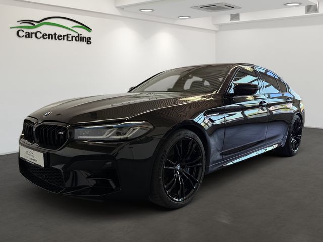 BMW ///M5 Lim.*Laser*Navi*AHK*H&K*HUD*Kamera*S.-Dach
