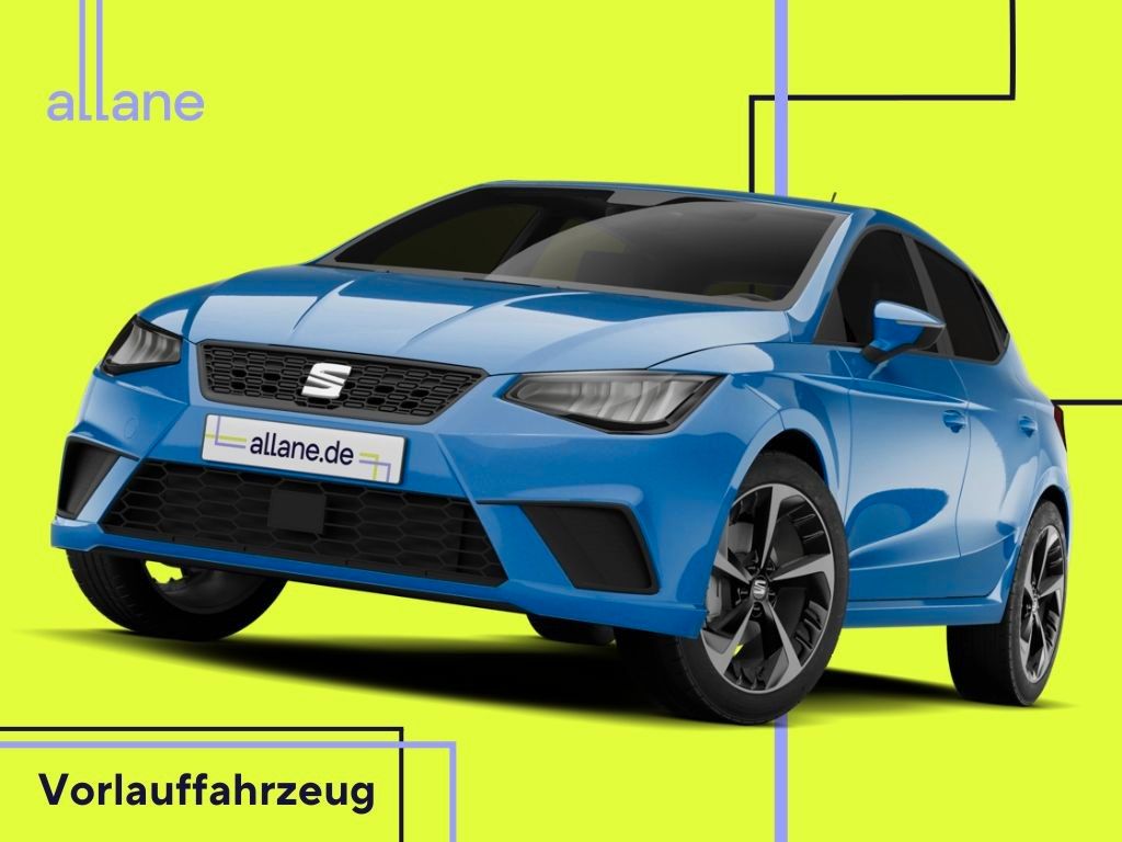 Ibiza Road Edition 1.0 TSI 70 kW