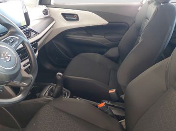 Fotografie 9 des Suzuki Swift 1.2 HYBRID MT Club