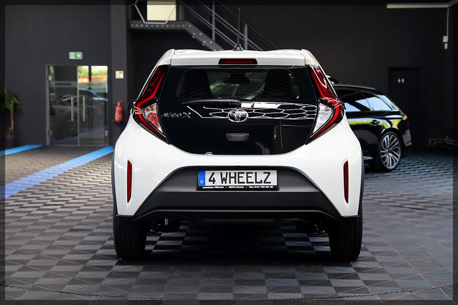Toyota Aygo (X) 1.0-l-VVT-i Business Edition