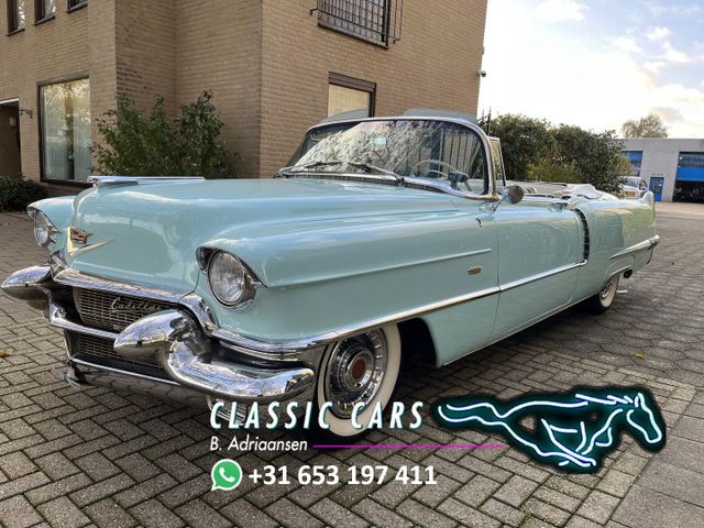 Cadillac Deville Cabrio V 8