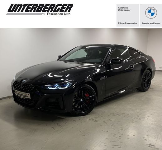 BMW M440i xDrive ALLRAD-HK-HiFi+DAB+PA+Laserlicht