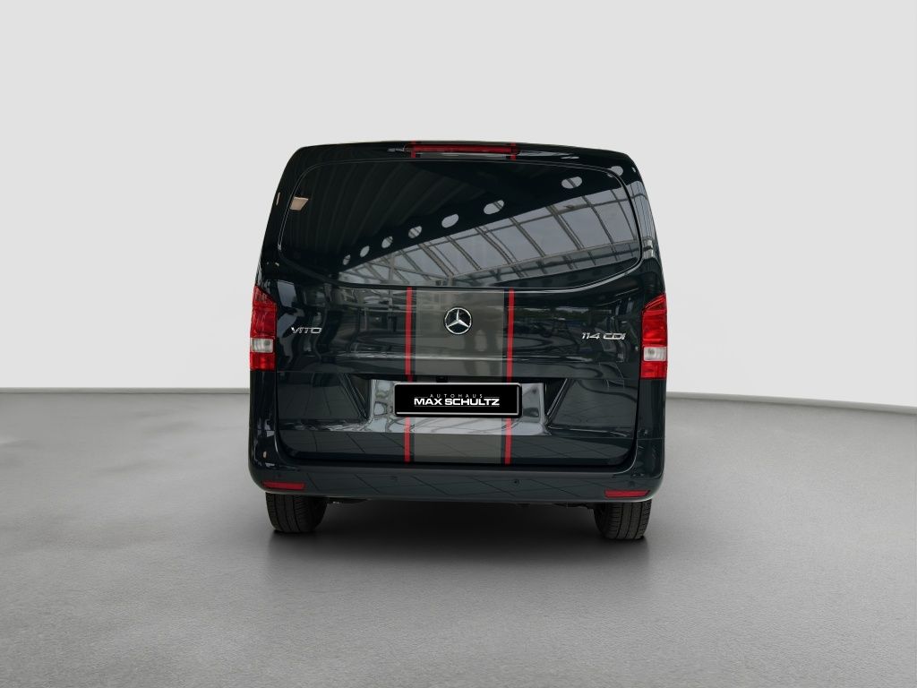 Fahrzeugabbildung Mercedes-Benz Vito 114 CDI Kasten Kompakt KeyLess*PDC*AUT*Kam.