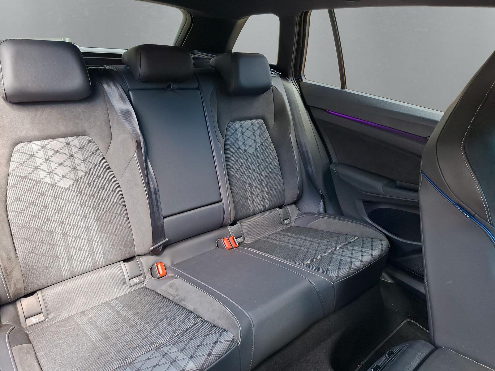 Volkswagen Golf VIII Variant 1.5 TSI R-Line ACC Rf.kamera, миниатюра 9