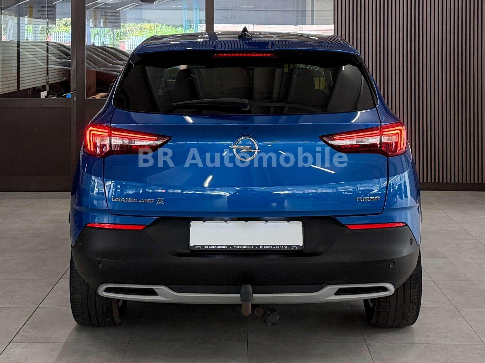 Opel Grandland X Dynamic*1.Hand*AHK*Kamera*SHZ*LHZ
