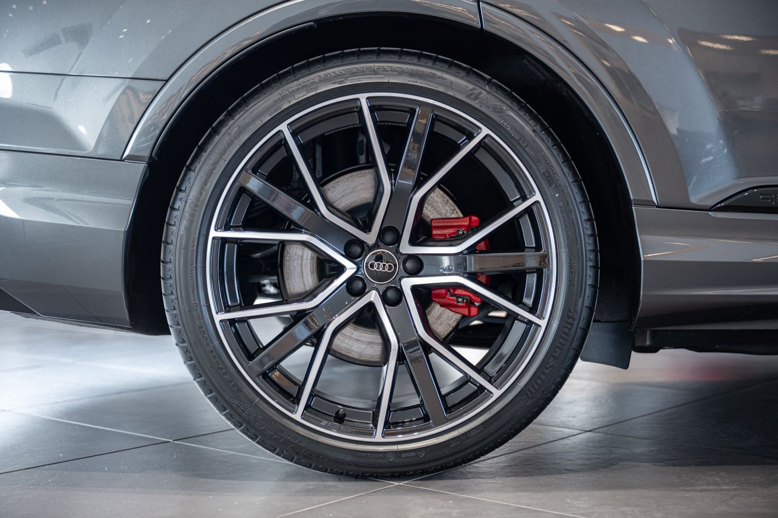 Audi Q7 - Bild 5