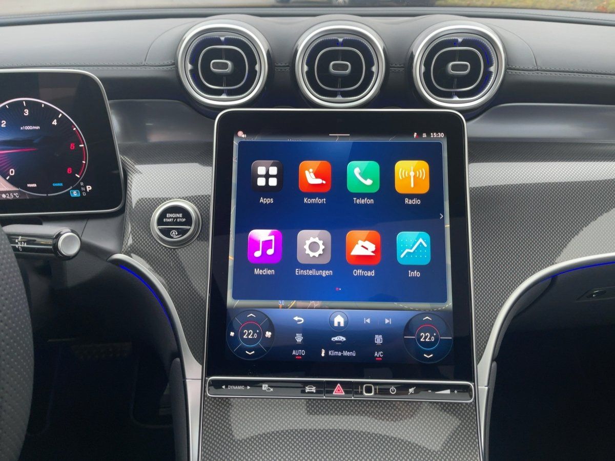 Fahrzeugabbildung Mercedes-Benz GLC 220 d 4M AMG/Night/Pano/360°/AHK