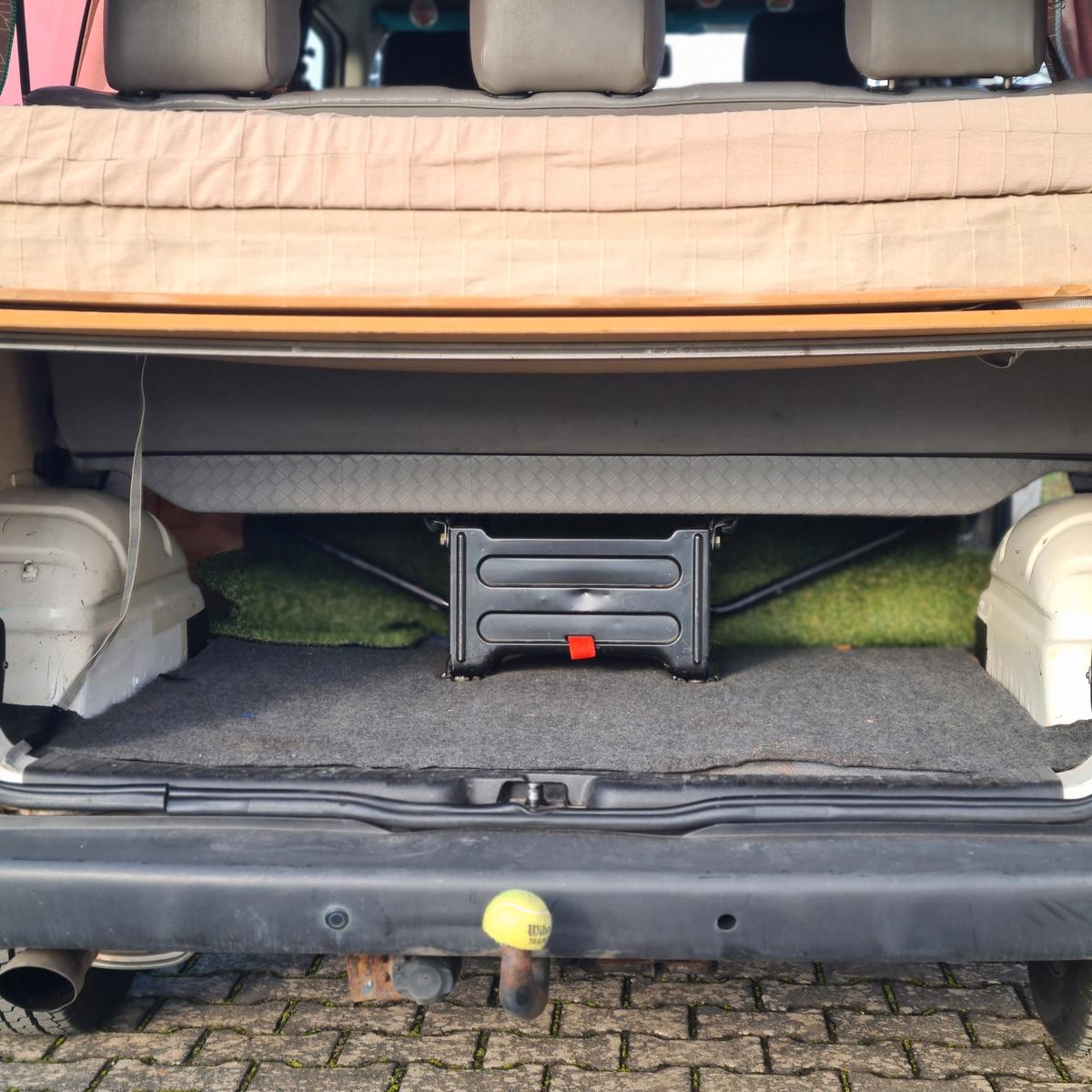 Volkswagen VW T4 Camper mit Kultfaktor Schrauberprojekt Ku