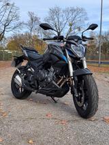 VOGE 500R - Scheckheftgepflegt/Garagenfahrzeug EZ2023 - VOGE 500R