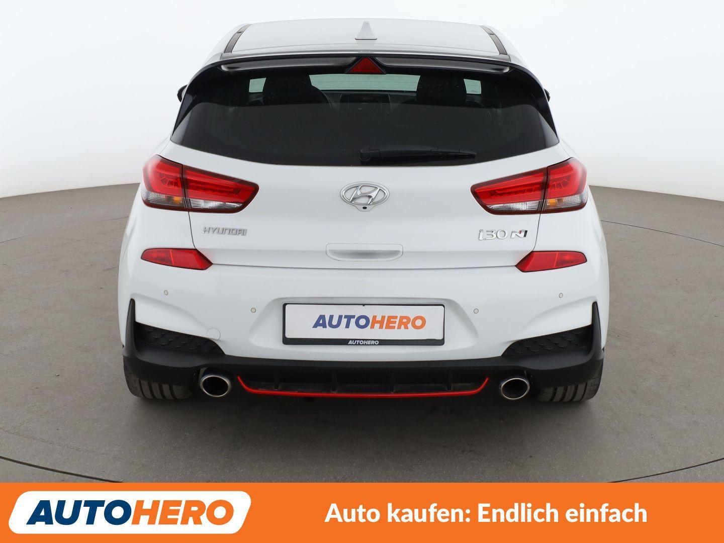 Hyundai i30 2.0 TGDI N Performance*TEMPO*CAM*SHZ*KLIMA*