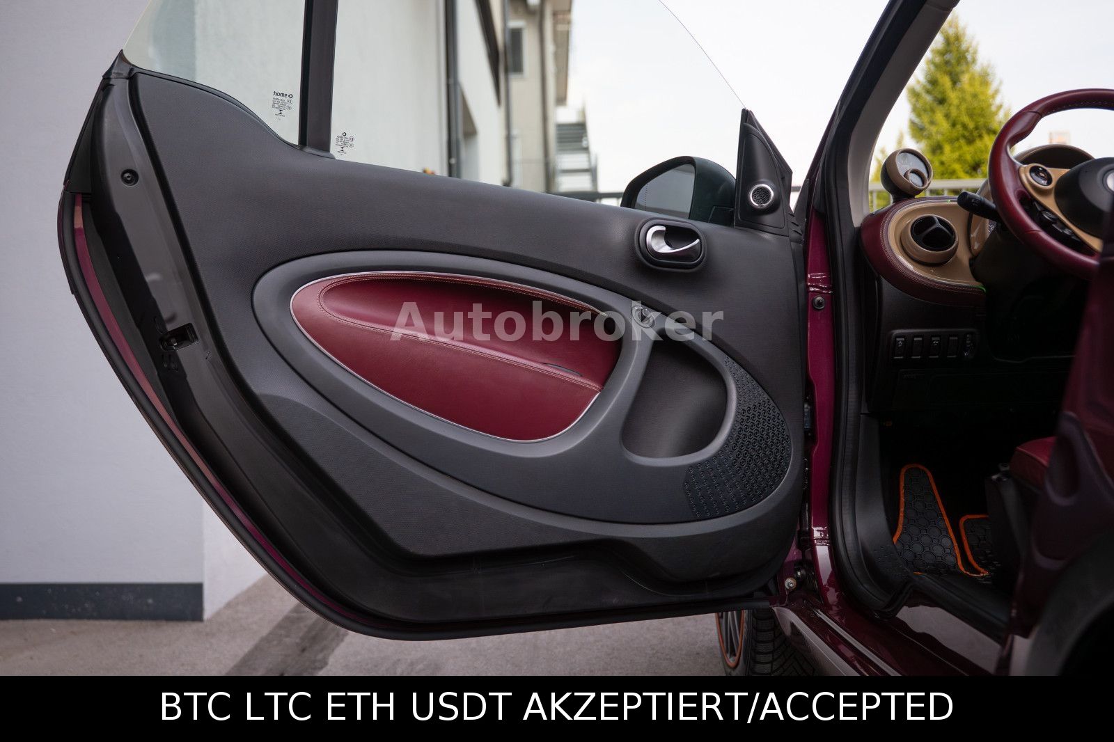 Smart ForTwo (2017) kaufen
