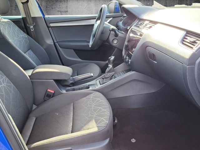 Octavia 1.0 TSI Combi Clever LED Sitzhzg.