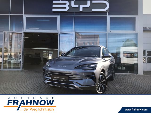 BYD Seal U 1.5 DM-i PHEV 238 kW Design LED ACC NAVI
