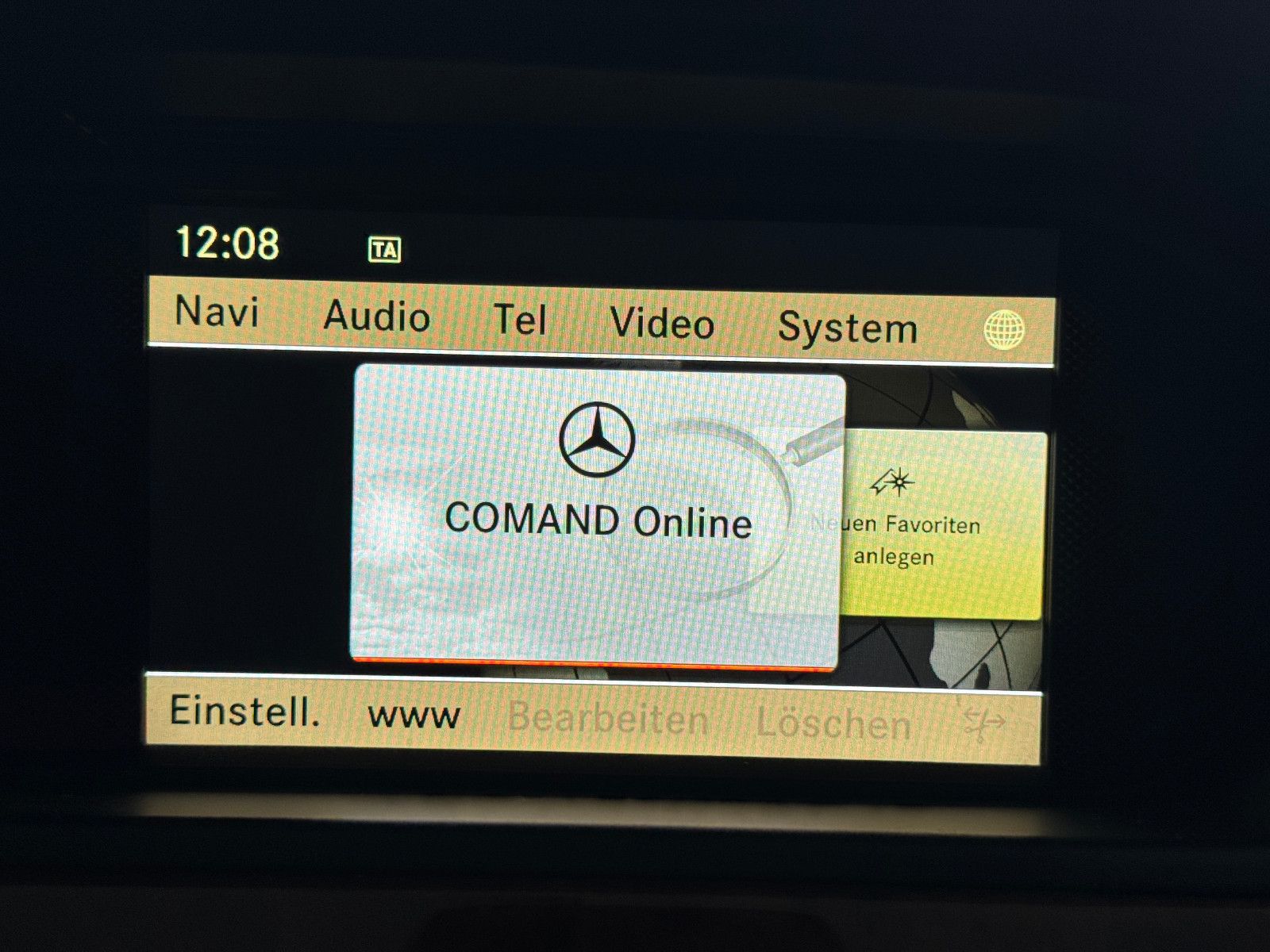 Fahrzeugabbildung Mercedes-Benz C 250 CGI BE 7GT ELEGANCE COMAND ILS KAMERA 1.VB