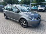 Volkswagen Touran Trendline EcoFuel - Volkswagen Touran mit CNG-Antrieb: Automatik