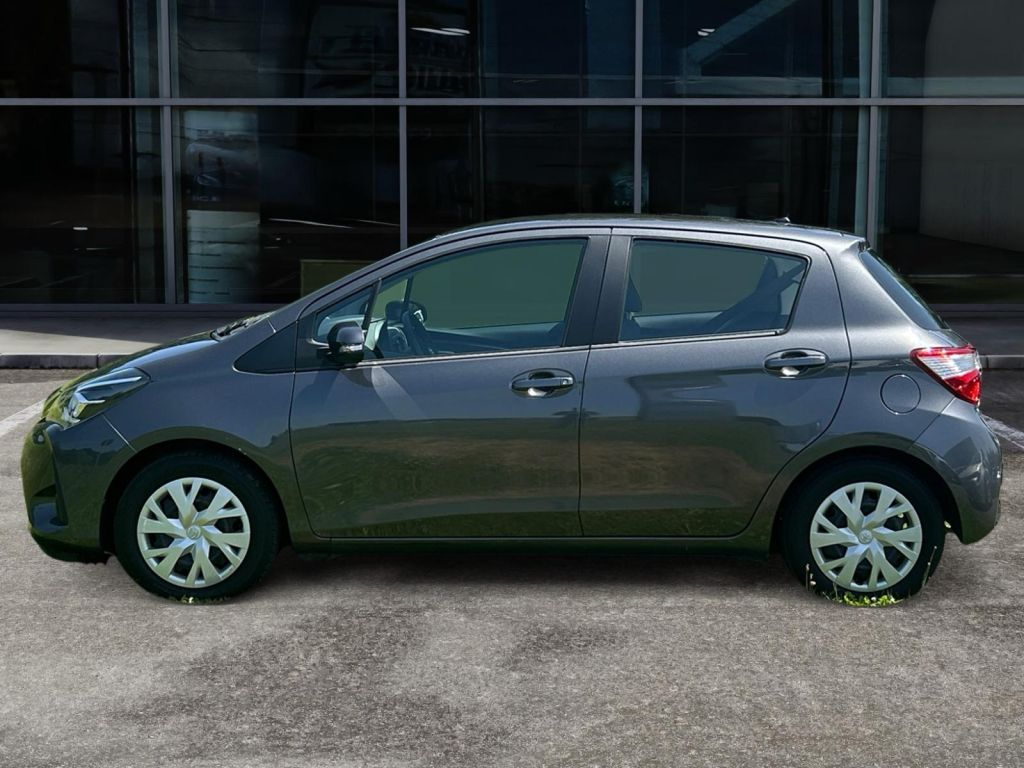 Fahrzeugabbildung Toyota Yaris 1.0 VVT-i Comfort