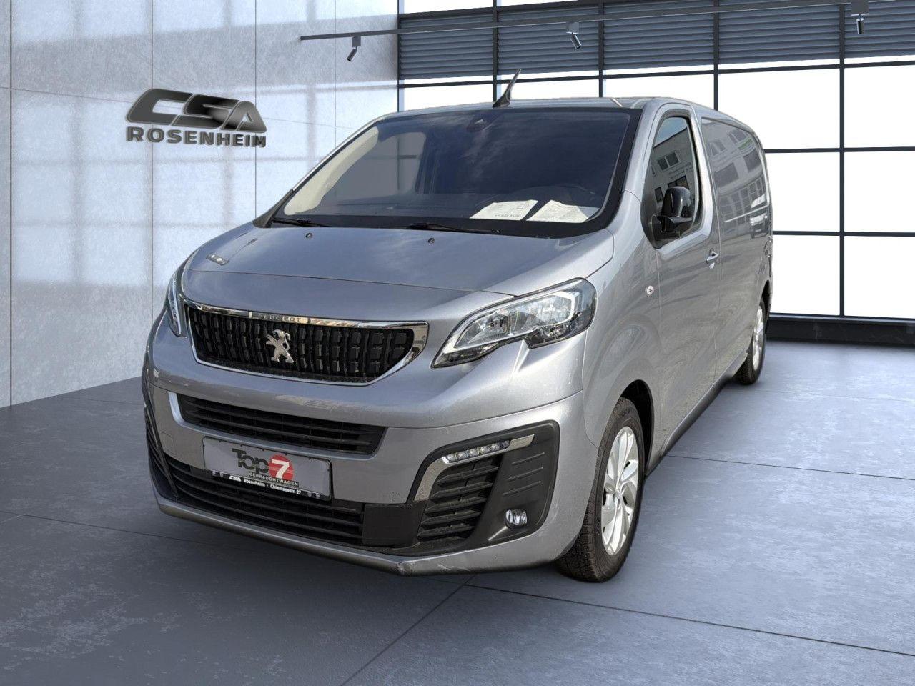Peugeot Expert Standard Navi Klima Einparkhilfe