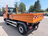 Multicar M27 C 4x4 3.5T - Multicar Erfurt