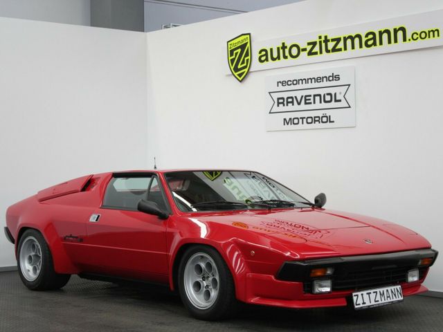 Lamborghini JALPA 3500 /H-ZULASSUNG/GUTACHTEN 2+/SELTEN