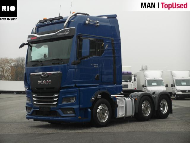 MAN TGX 26.540 6x2/4 BL SA, GX Individual,Retar.,65