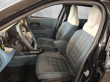 Fiat Grande Panda 1.2 Hybird La Prima Kam.+LED+Navi