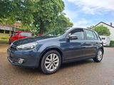 Volkswagen Golf VI Style BlueMotion*1-Hand*SR-WR*Garantie* - Volkswagen Golf: Sr