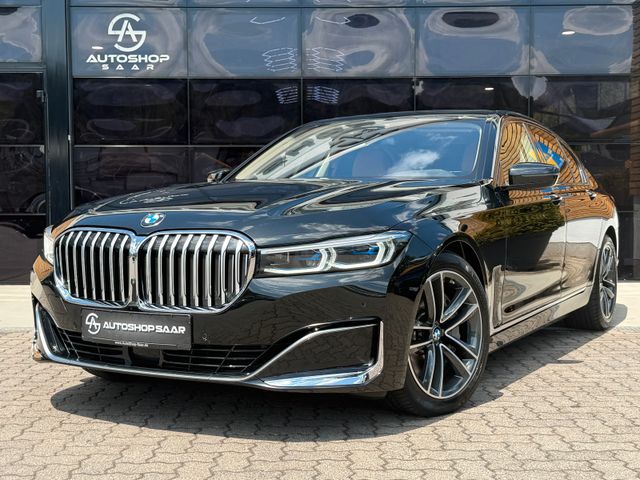 BMW 740 7 d xDrive. StHz/H&amp;K/Schiebedach
