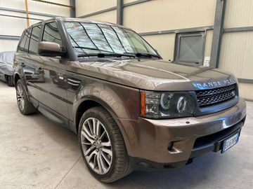 Land-Rover Range Rover Sport - 3