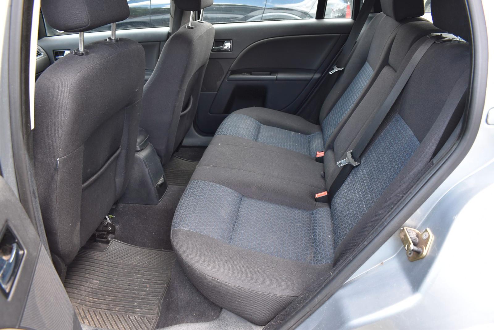 Ford Mondeo 2007 — photo 11