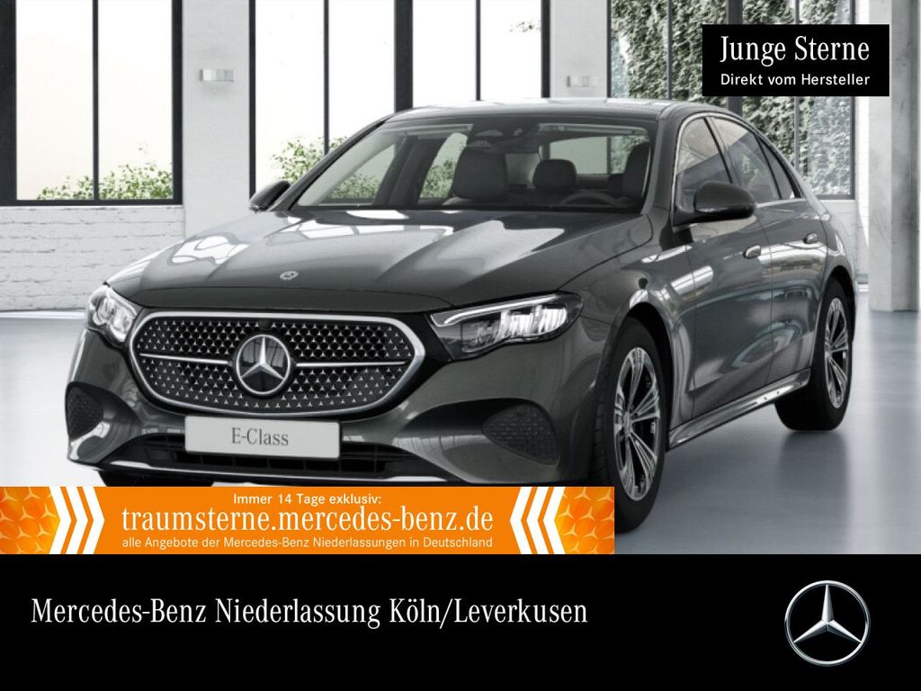 Image of Mercedes-Benz E 220