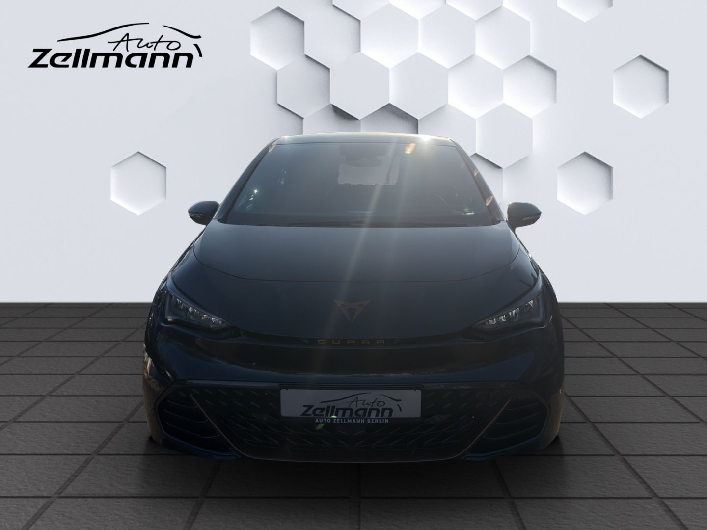 Born 150 kW 150kW LED HuD GJR ACC ParkLenkAssist