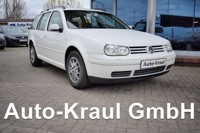 Volkswagen Golf Variant 2.0 Special TÜV neu zzgl. 401.-Euro