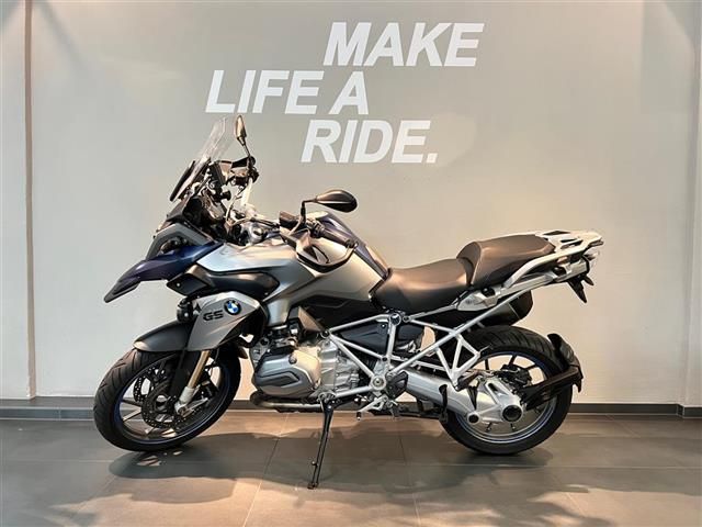 BMW R 1200 GS Scheckheftgepflegt