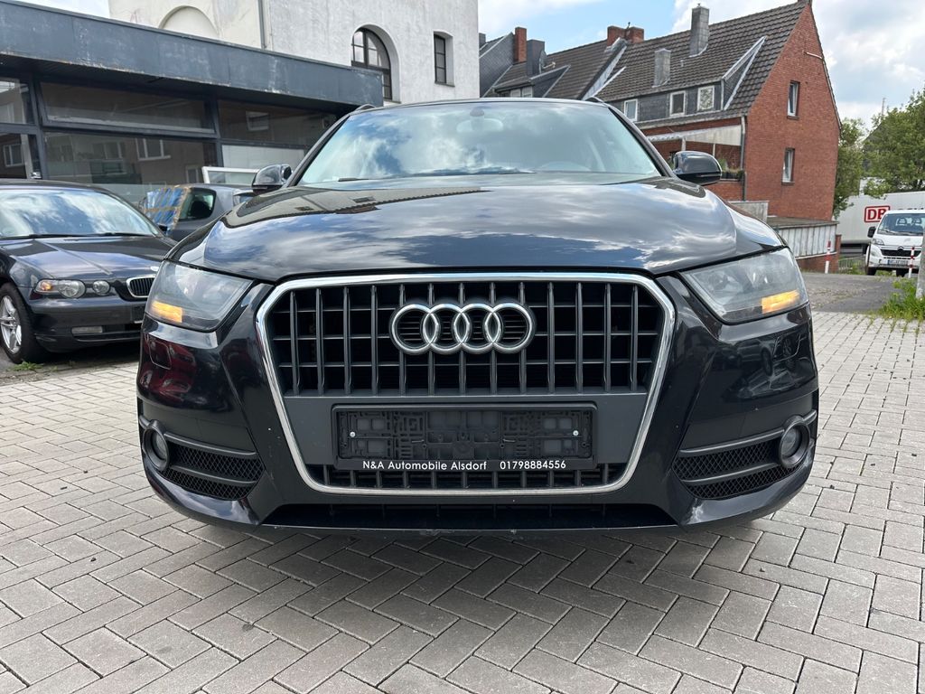 Angebot ansehen Audi Q3
