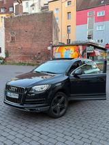 Audi Q7 TDI - Audi Q7 in Saarbrücken