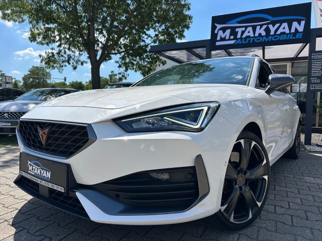 CUPRA Leon Sportstourer VZ e-Hybrid*aus 1.Hand*83 tkm*
