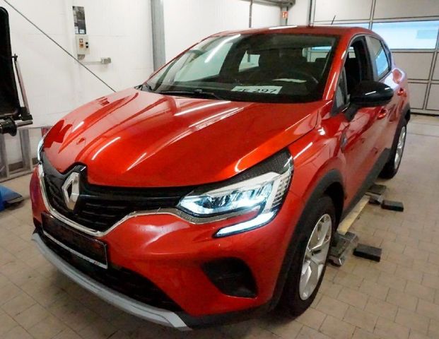 Renault Captur 1.3 TCe 140 EVOLUTION EDC Sitzheizung