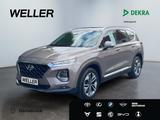 Hyundai SANTA FE 2.2 CRDi Premium *HUD*Pano*Allrad*Leder - Hyundai SANTA FE: Allradantrieb, Crdi