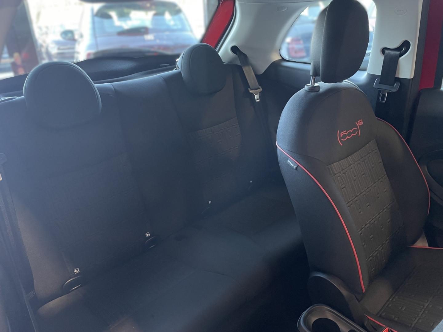 Fiat 500e e Red *Apple Car Play *Tempomat